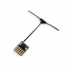 Happymodel ExpressLRS ELRS EPW5 2.4GHz 5CH PWM RC receiver For Fixed-wing