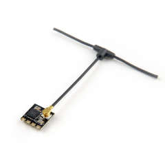 2.4G ExpressLRS ELRS EP1 Nano High Refresh Rate Ultra-small Long Range RC Receiver for RC Drone