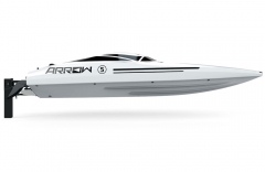 UDI 005 Ultra sleek RTR brushless speedboat