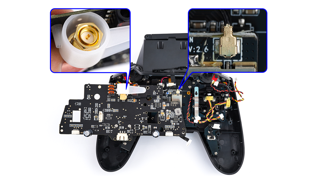 RadioMaster Zorro External Antenna upgrade kit,Repair Parts