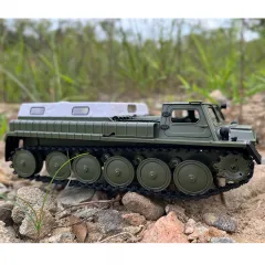 ** Pre-order ** - E-1 Scale Radio Controlled Tank - RTR