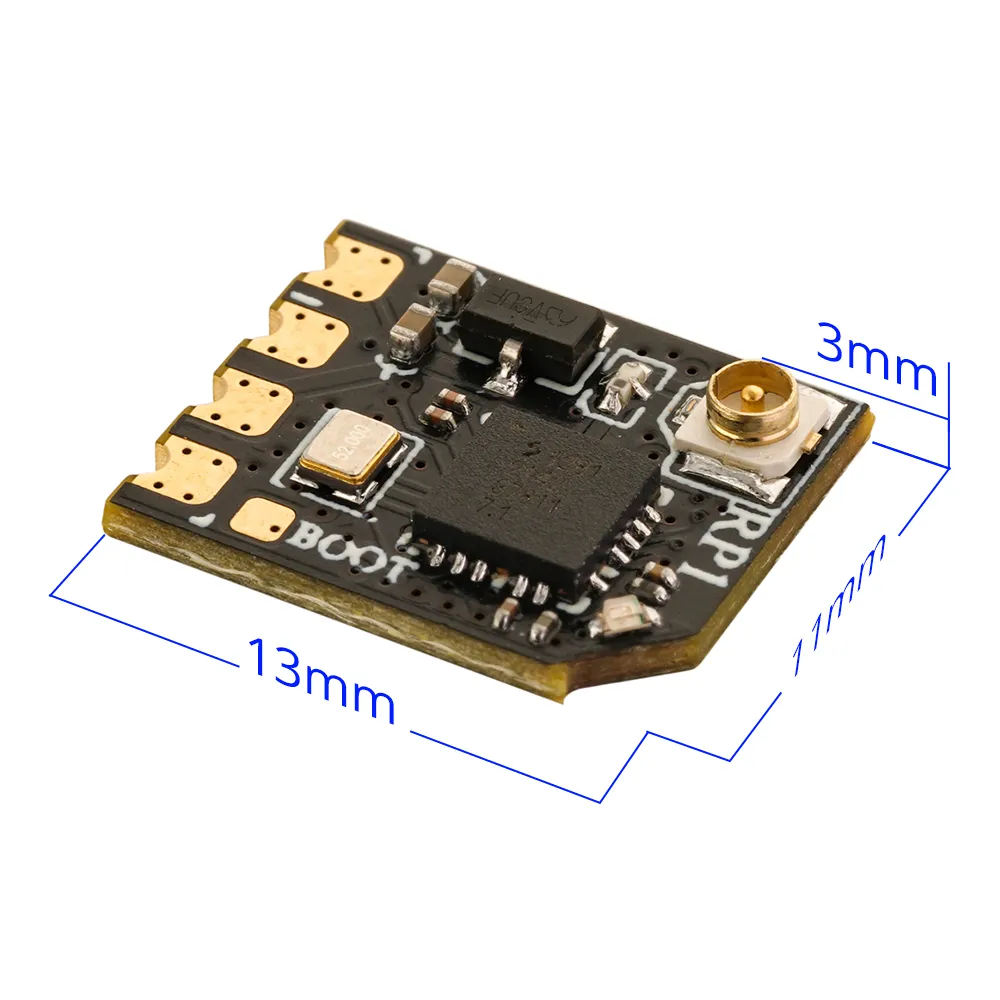 Приемник ELRS RP1 2.4ghz ExpressLRS Nano