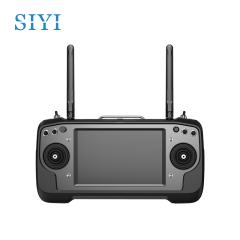 SIYI MK32 Agriculture FPV Android Smart Controller Radio Remote Transmitter 7-Inch Screen for Spraying Drones HD Long Range
