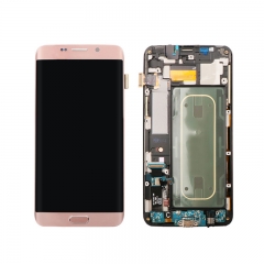 LCD & Digitizer Frame Assembly for Samsung Galaxy S6 Edge Plus (G928)
