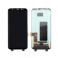 For Samsung Galaxy S8 OLED Screen and Digitizer Assembly Replacement