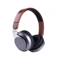 Stylish Design Bluetooth Headphone With Built-in Mic