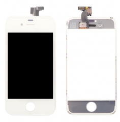 For iPhone 4 GSM LCD Screen and Digitizer Assembly Replacement