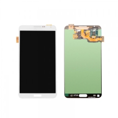 LCD & Digitizer Frame Assembly for Samsung Galaxy Note 3  - White