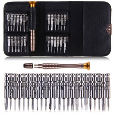 25 in 1 Repair Tool set Screwdriver Kit