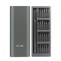 Xiaomi Mijia Wiha Screwdriver Kit 24 in 1 Precision Magnetic Bits