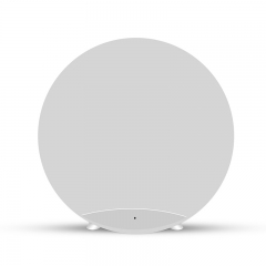 Potable wireless charger with 