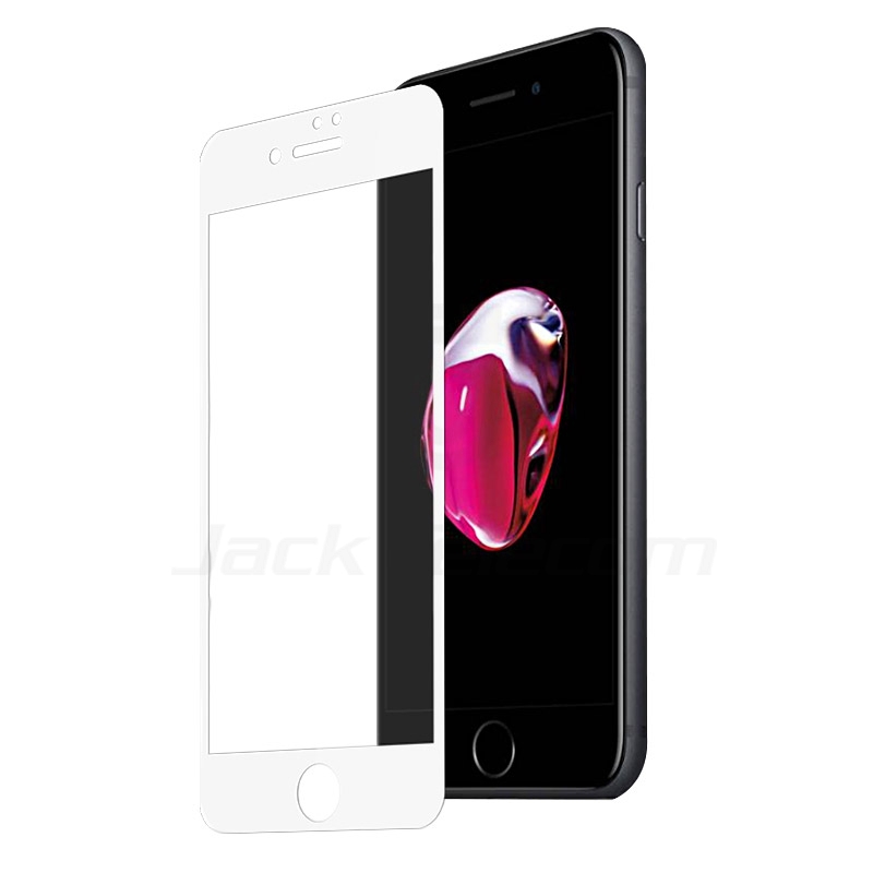 iPhone 7 Round Edge Full Edge To Edge Tempered Glass