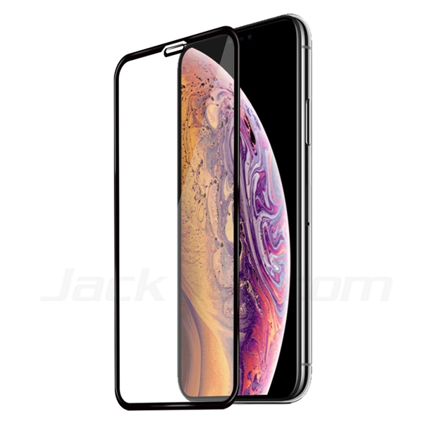 iPhone XR 5D Round Edge Full Edge To Edge Tempered Glass