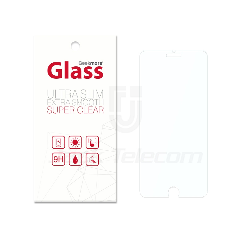iPhone 6/6S/7/8 Plus Ultra-thin Tempered Glass Screen Protector
