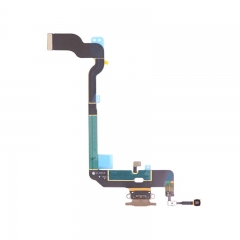 For iPhone XS Charging Port Flex Cable Replacement