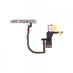 For iPhone XS Power Flex Cable with Brackets Replacement