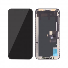 For iPhone XS OLED Digitizer Assembly with Frame Replacement