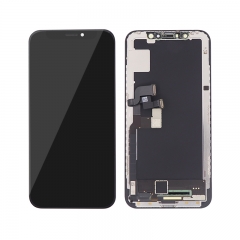 For iPhone X LCD Screen Digitizer Assembly with Frame Replacement