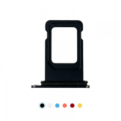 For iPhone XR Dual SIM Card Tray Replacement