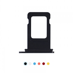 For iPhone XR  Single SIM Card Tray Replacement