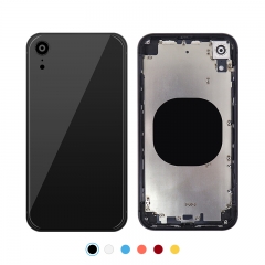 For iPhone XR Back Housing Replacement