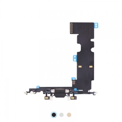 For iPhone 8 Plus Charging Port Flex Cable Replacement