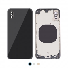 For iPhone XS Back Housing Replacement
