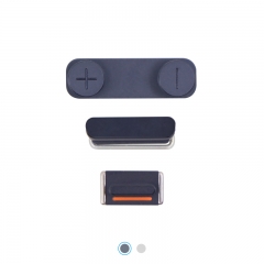 For iPhone 5 Side Buttons Set Replacement