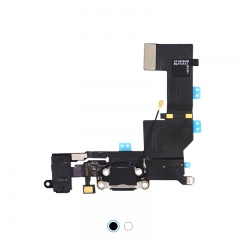 For iPhone 5S Charging Port Flex Cable Replacement