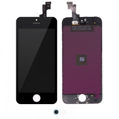 For iPhone 5S LCD Screen and Digitizer Assembly Replacement