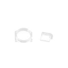 For iPhone 5 Front Camera and Light Sensor Holder Bracket Replacement