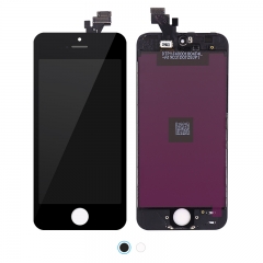 For iPhone 5 LCD Screen and Digitizer Assembly Replacement