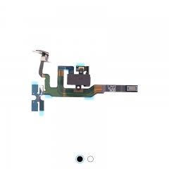 For iPhone 4S Headphone Audio Jack Flex Cable Replacement