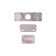 For iPhone 4S Side Buttons Set Replacement