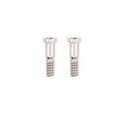 For iPhone 4 GSM Bottom Pentalobe Screws Replacement