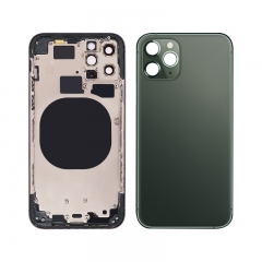 For iPhone 11 Pro Back Housing Full Assembly Replacement