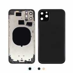 For iPhone 11 Pro Max Back Housing Replacement