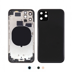 For iPhone 11 Pro Back Housing Replacement