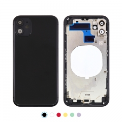 For iPhone 11 Back Housing Replacement