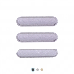 For iPad Air 2 Side Buttons Set Replacement