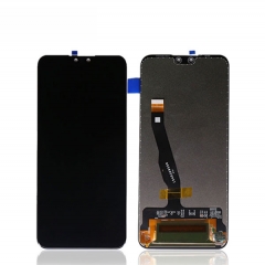 For Huawei Y9 (2019) LCD Screen and Digitizer Assembly with Frame Replacement