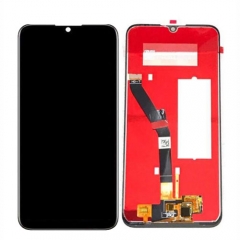 For Huawei Y6 Pro (2019) LCD Screen and Digitizer Assembly with Frame Replacement