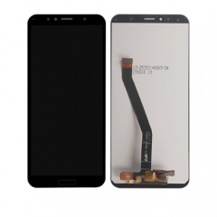 For Huawei Y6 (2018) LCD Screen and Digitizer Assembly with Frame Replacement