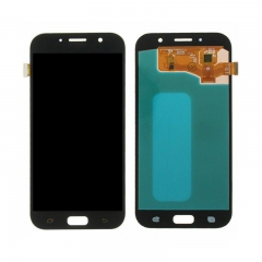 For Samsung Galaxy A7 (2017) OLED Screen and Digitizer Assembly Replacement