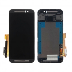 For HTC One M9 LCD Screen and Digitizer Assembly with Frame Replacement