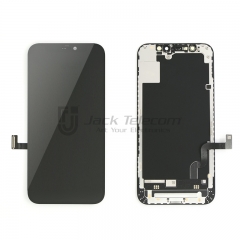 For iPhone 12 Mini OLED Digitizer Assembly with Frame Replacement