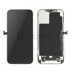 For iPhone 12 Pro Max OLED Digitizer Assembly with Frame Replacement