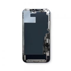 For iPhone 12 Pro OLED Digitizer Assembly with Frame Replacement
