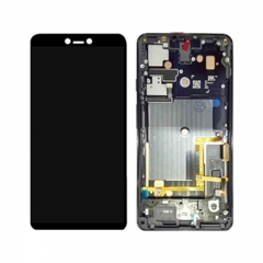 For Google Pixel 3 XL OLED Screen and Digitizer Assembly With Frame Replacement