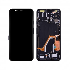 For Google Pixel 4 XL OLED Screen and Digitizer Assembly With Frame Replacement
